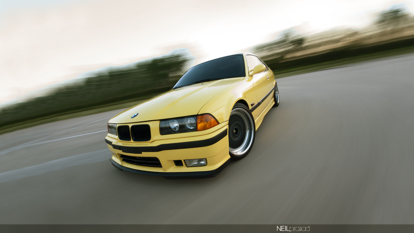 Bmw e36 328 sport #3