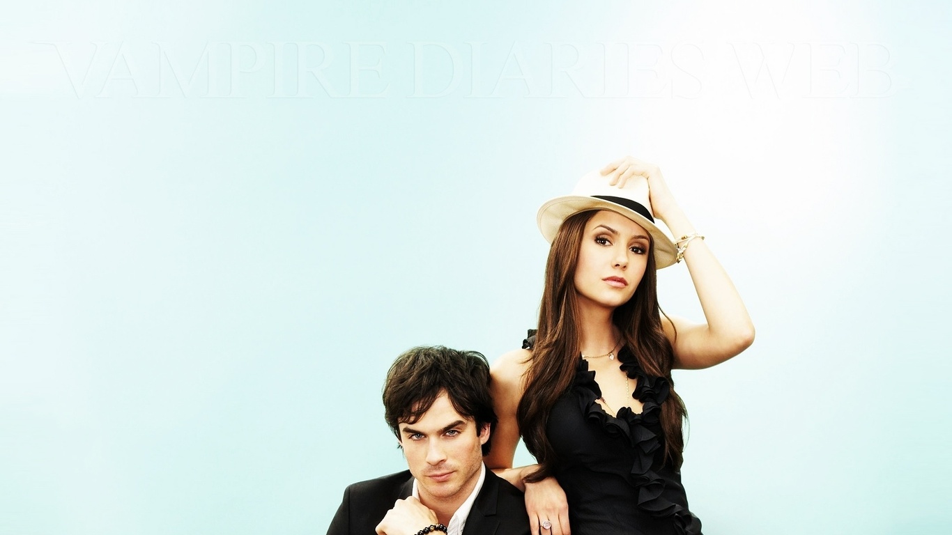 nina dobrev, , ian somerhalder,  , , , , , ,  , , 