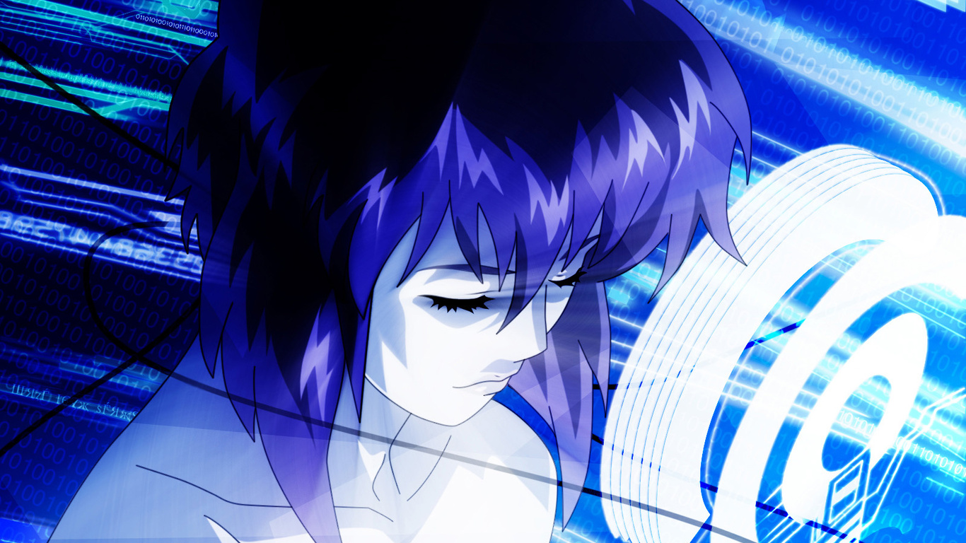 ghost in the shell, gits,   , , ,  9
