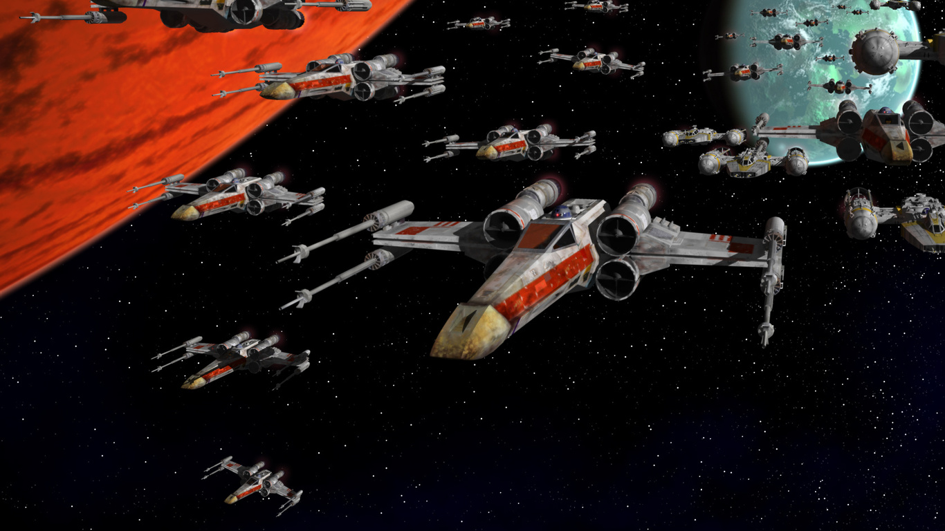 star wars,  , x-wing, , , ,  4, , 