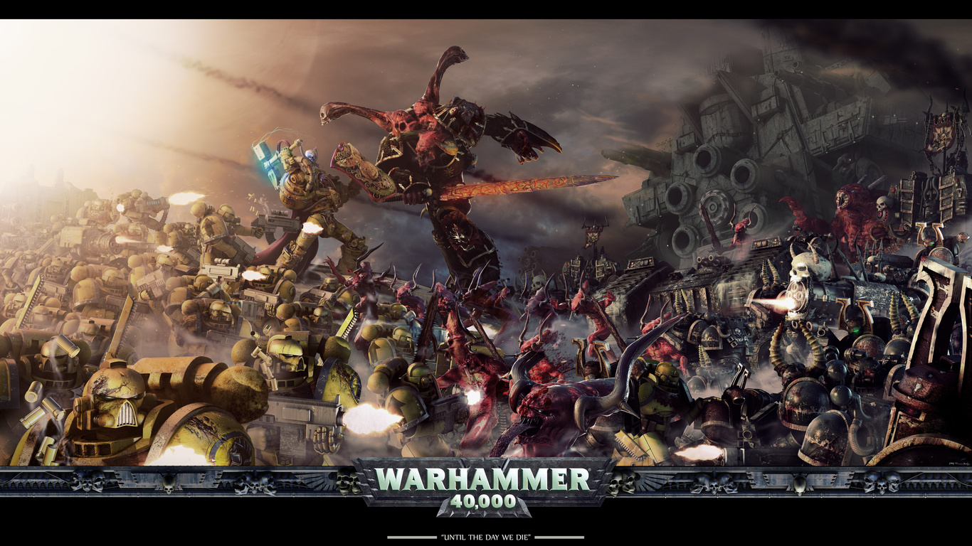 warhammer 40k, , , , , , 