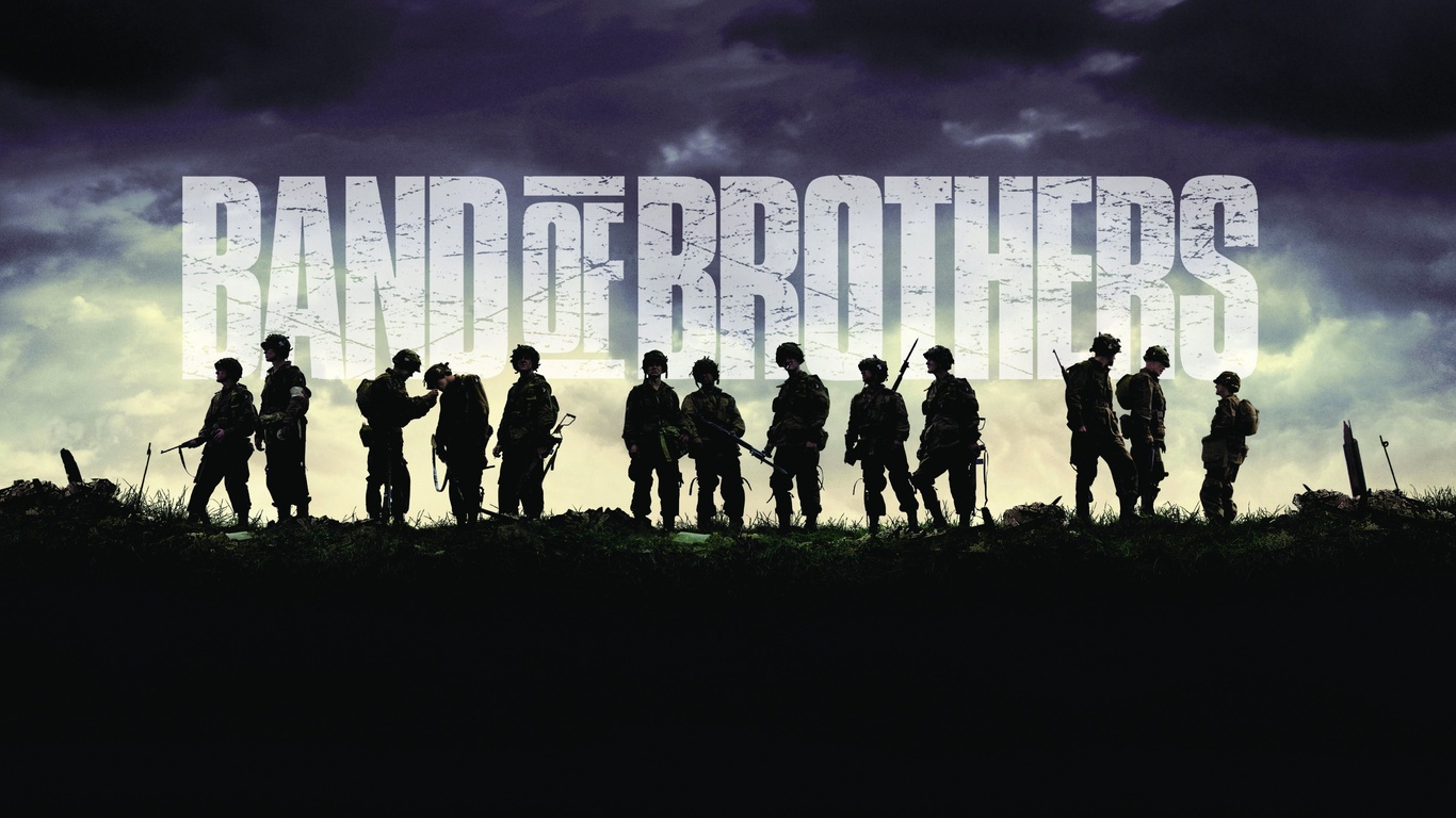 band of brothers,   , , , , , , , , , ,   ,