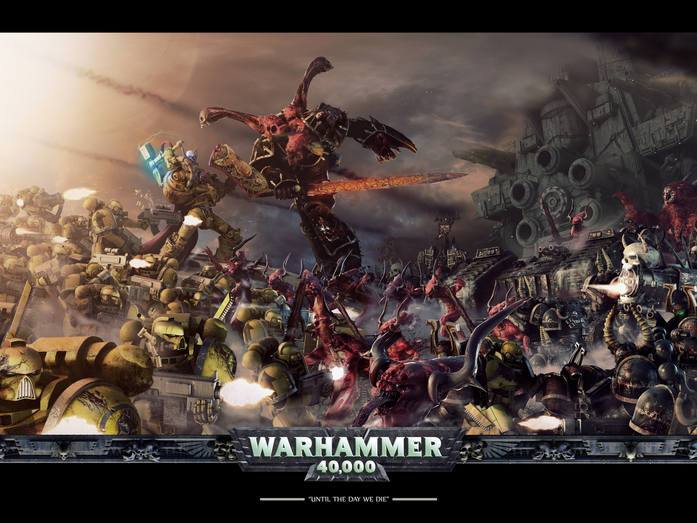 warhammer 40k, , , , , , 