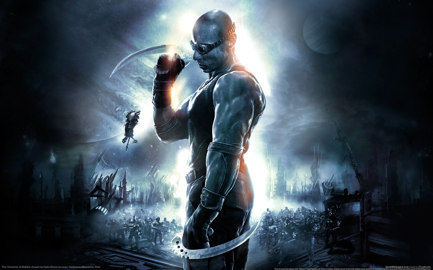 the chronicles of riddick assault on dark athena, ,  , , , , , , , , , , , , 