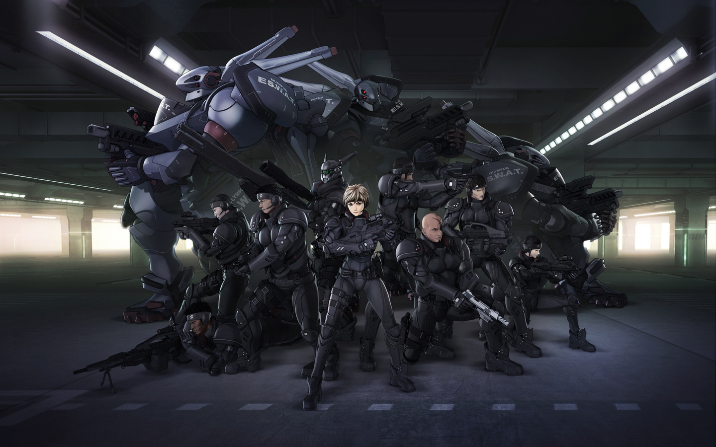 appleseed ex machina,  ,  , ,,,,,, , 