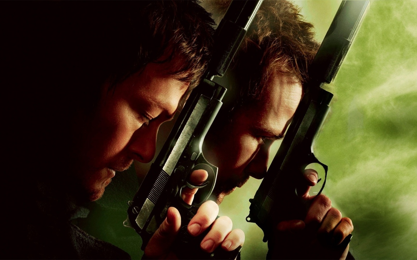 , ,   , Boondock saints ii, guns, , 