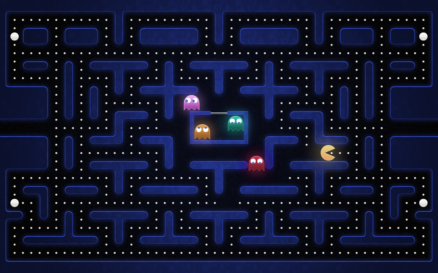 pac man, , , , 