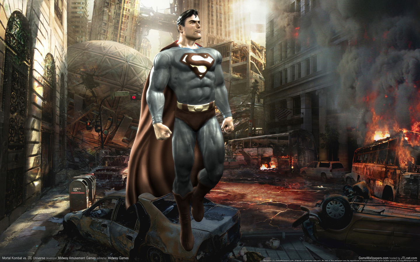 , superman, , Mortal kombat vs. dc universe, , , , , , , , 