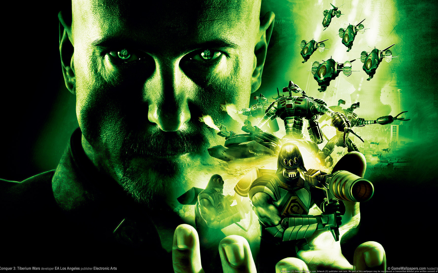 command and conquer, tiberium, , , , , , 