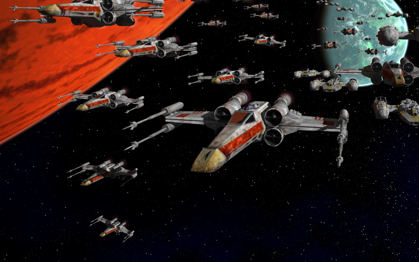 star wars,  , x-wing, , , ,  4, , 