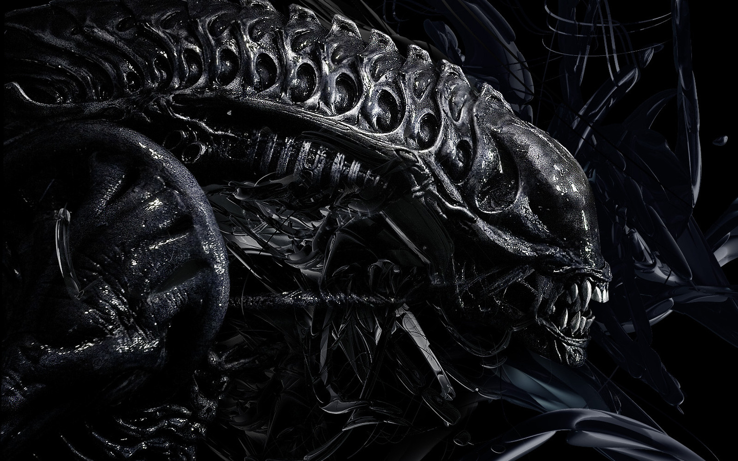 alien vs predator, alien, xenomorph, h.r.giger, , , , , , 