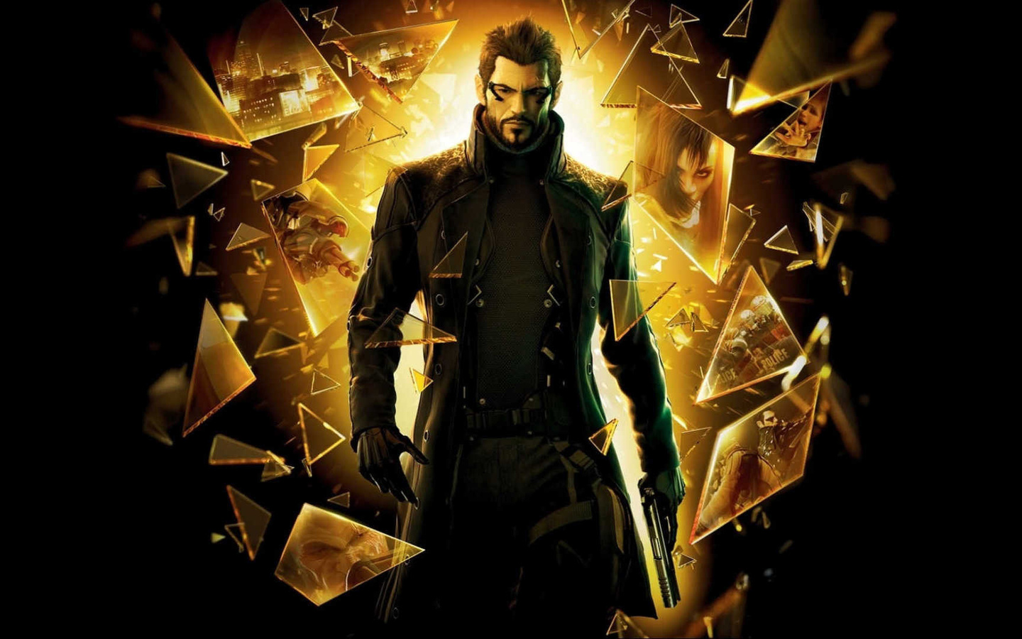 Deus ex human revolution,   ,  , , , , , , , , , 