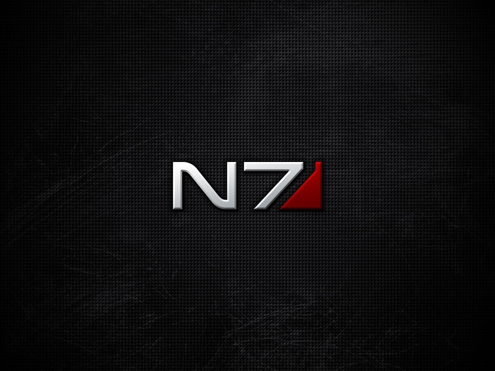 , Mass effect, n7, logo