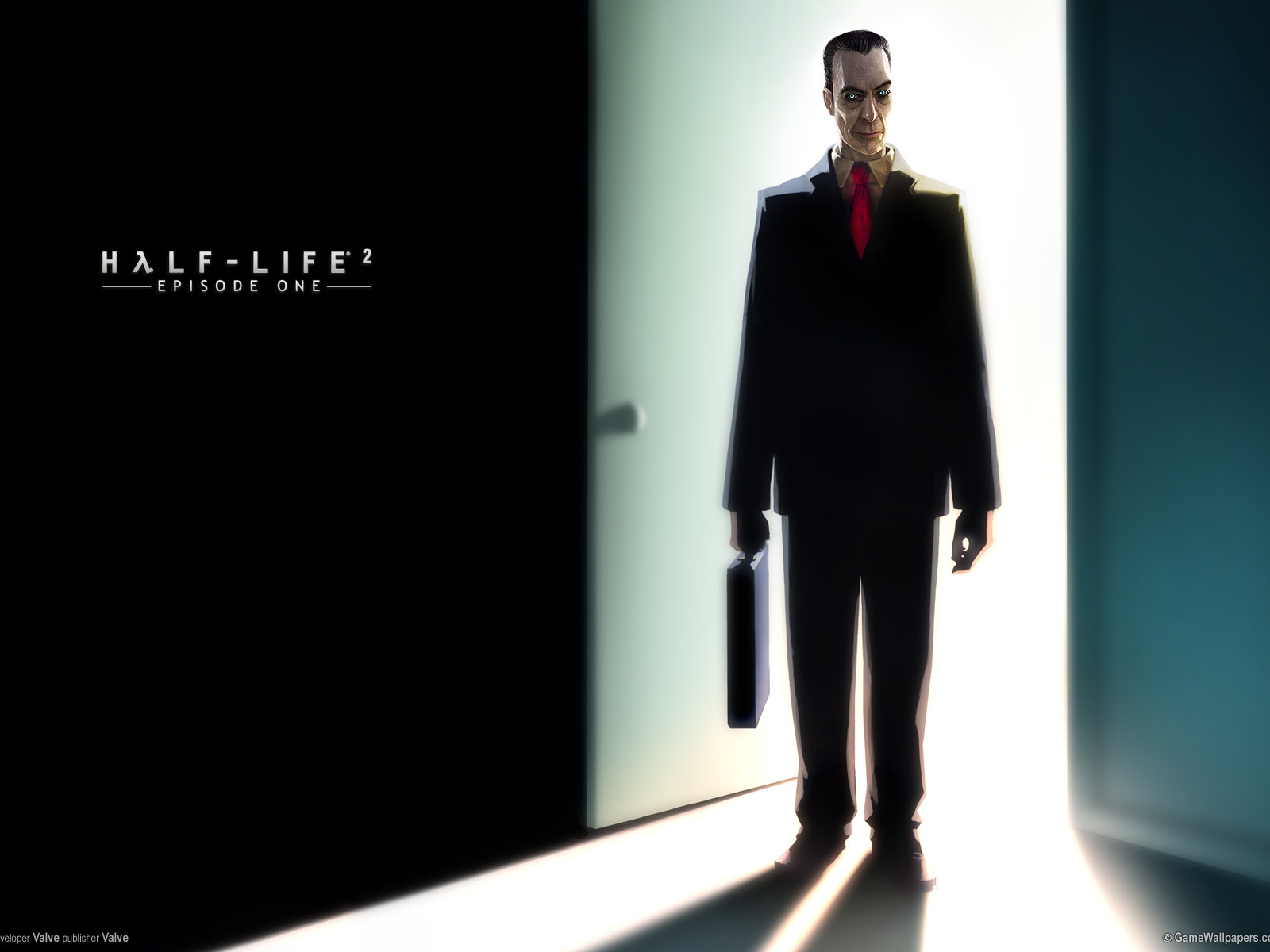 half-life 2 episode one, half-life 2, g-man, , , 