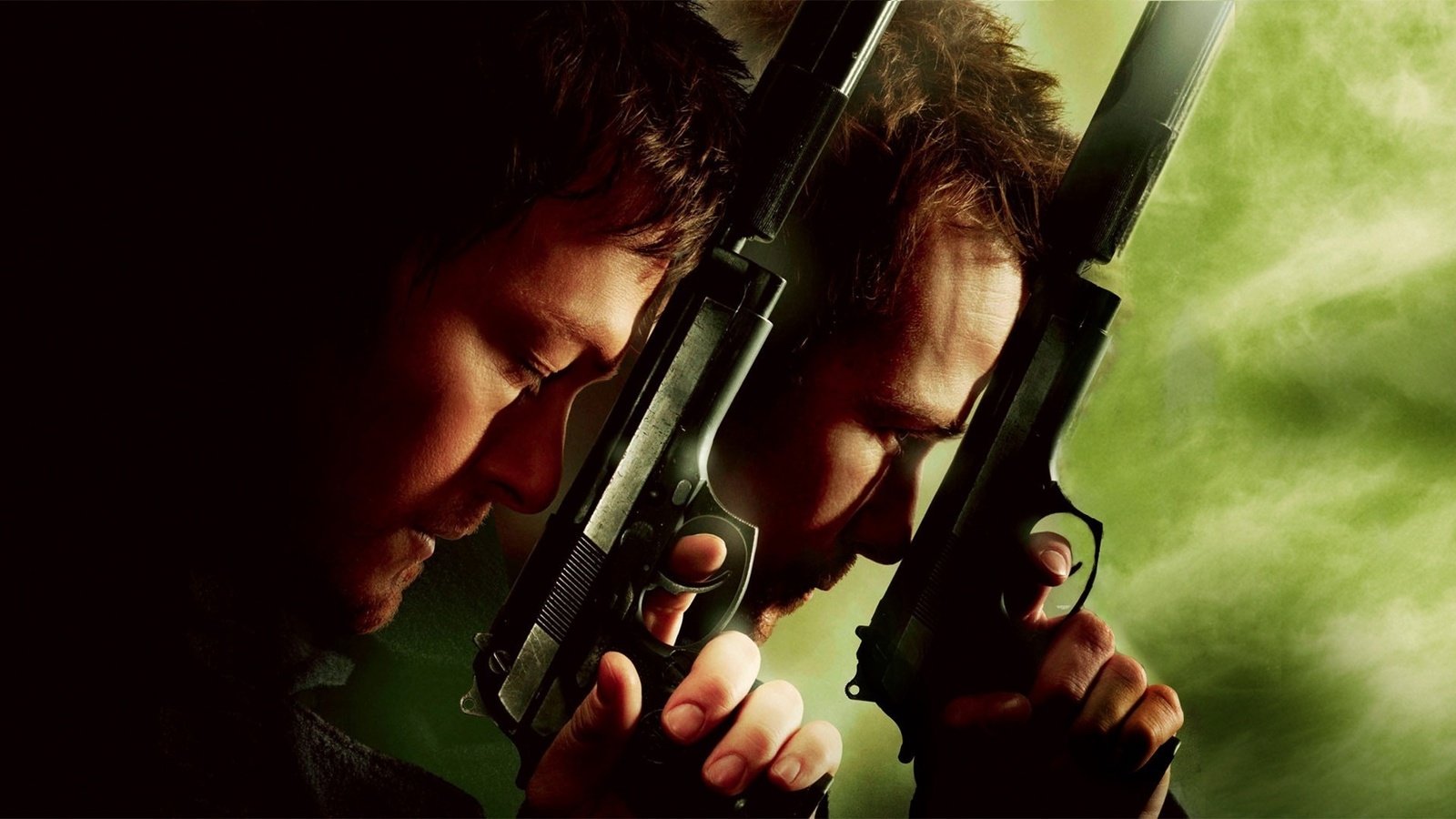 , ,   , Boondock saints ii, guns, , 