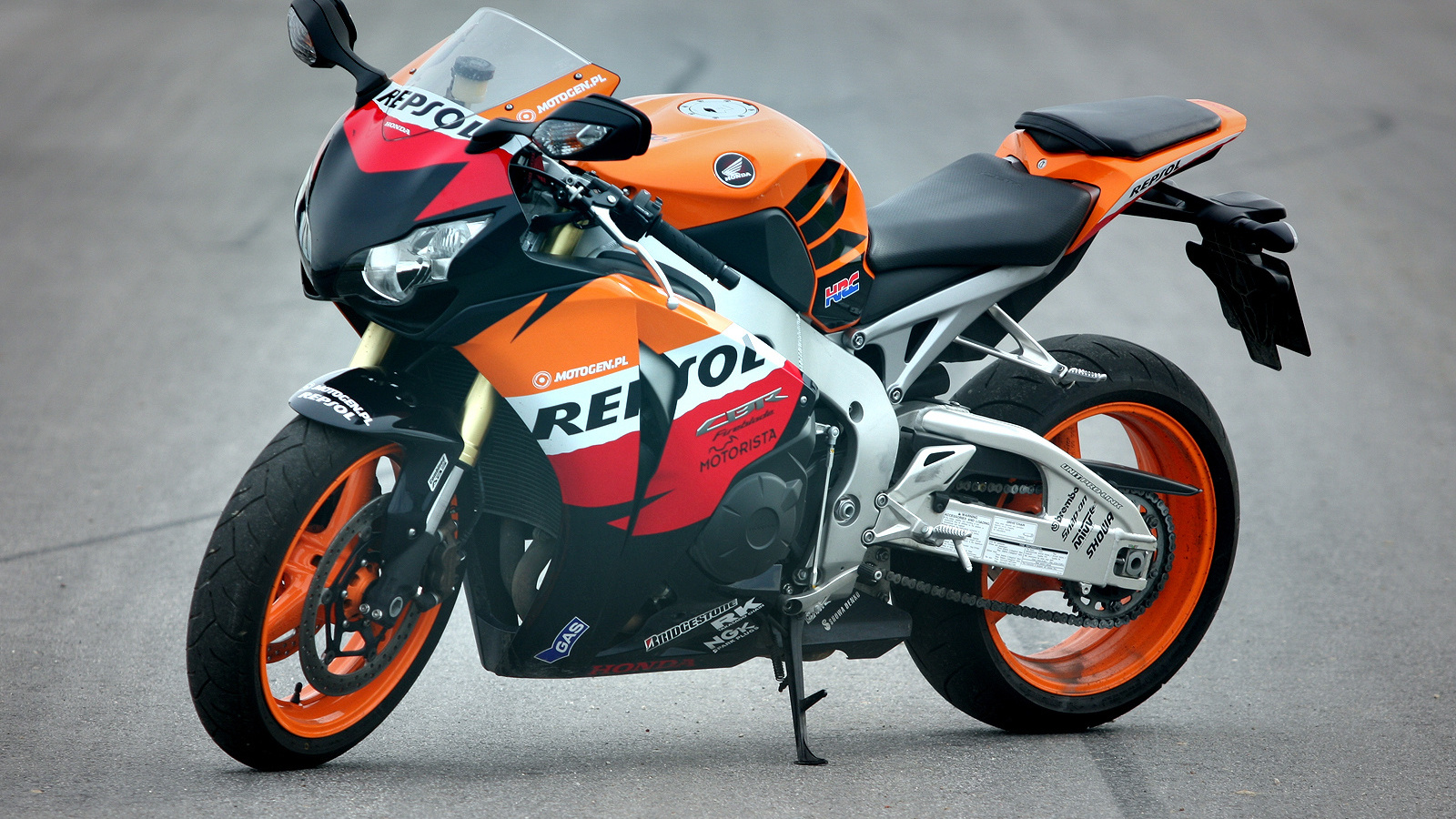 honda cbr1000 fireblade, repsol, , , , , , , hi-tech, , 