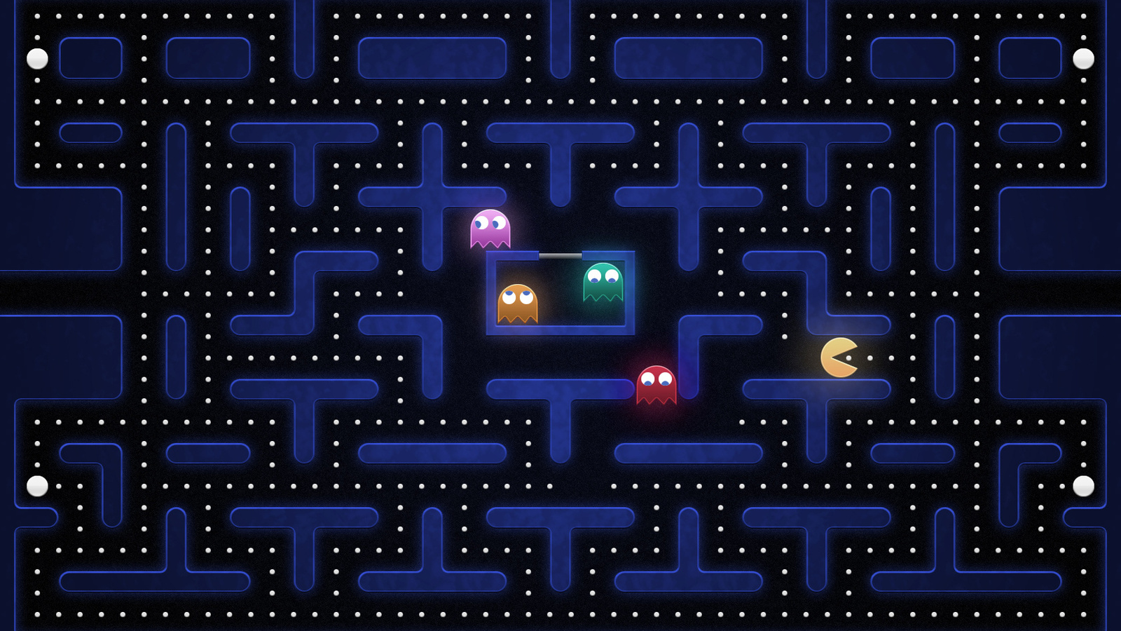 pac man, , , , 