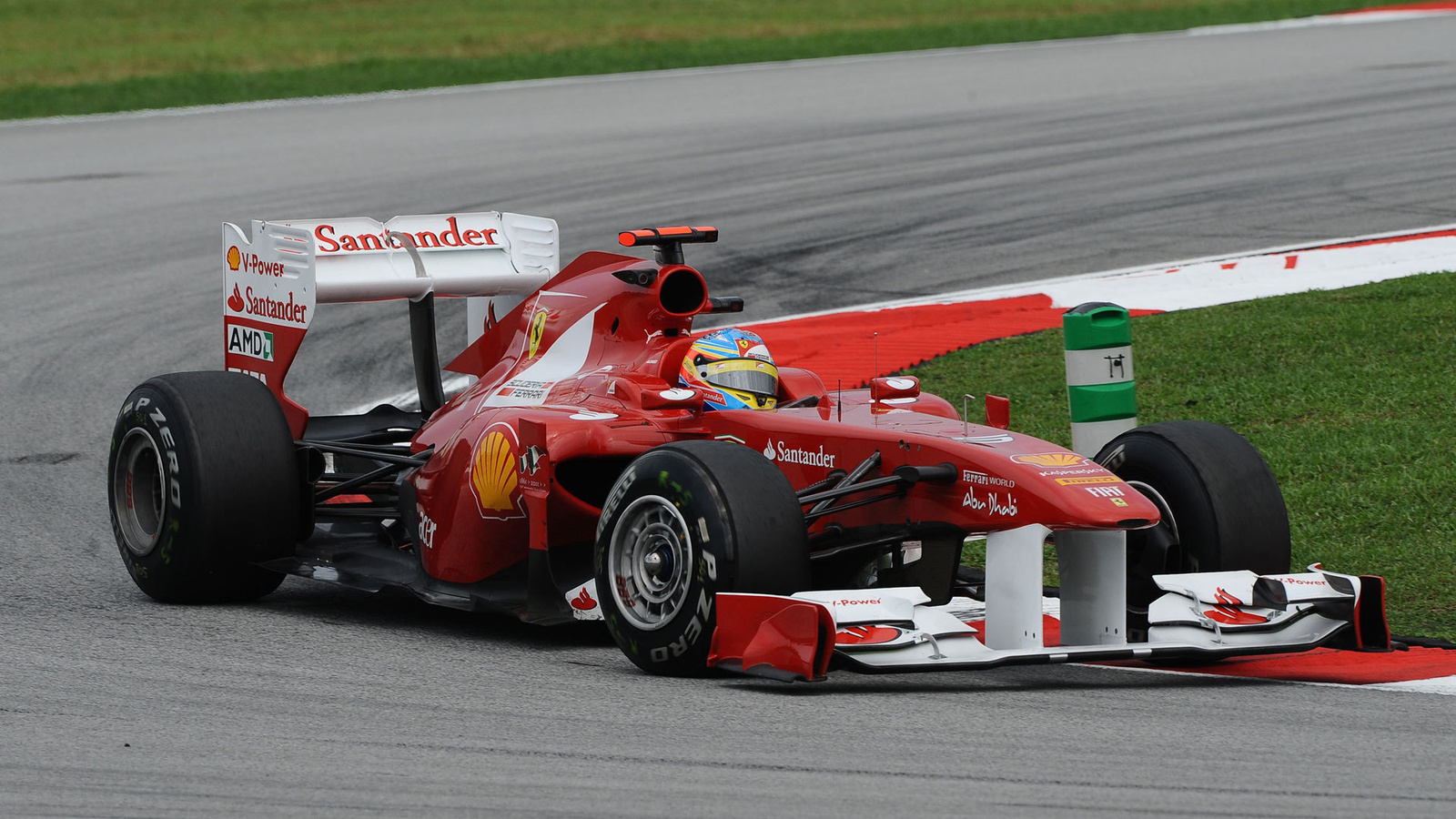 kuala lumpur, Formula 1, f1, fernando alonso, malaysian gp, ferrari 150 italia, sepang, ferrari, ,, ,  , , 