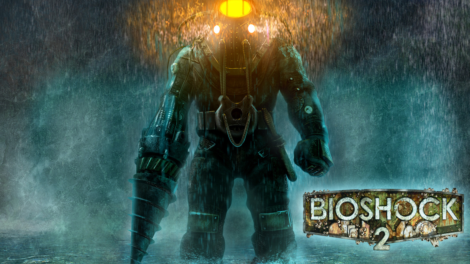 bioshock 2, big daddy,  2, , , , , , 