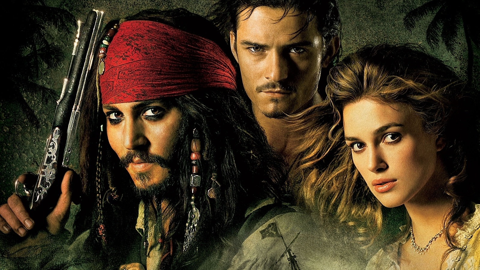 orlando bloom, The pirates of the caribbean, the curse of the black pearl, johnny depp,  ,   , , , , ,  , , , , , , , 