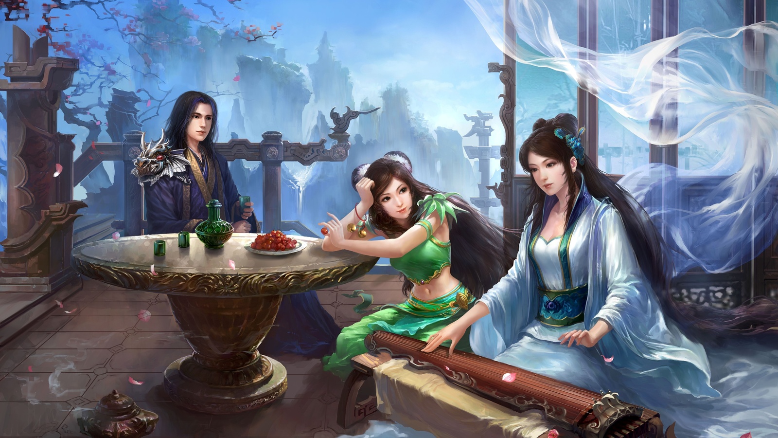 , Jade dynasty, ,  , mmorpg, , , , , , , , 