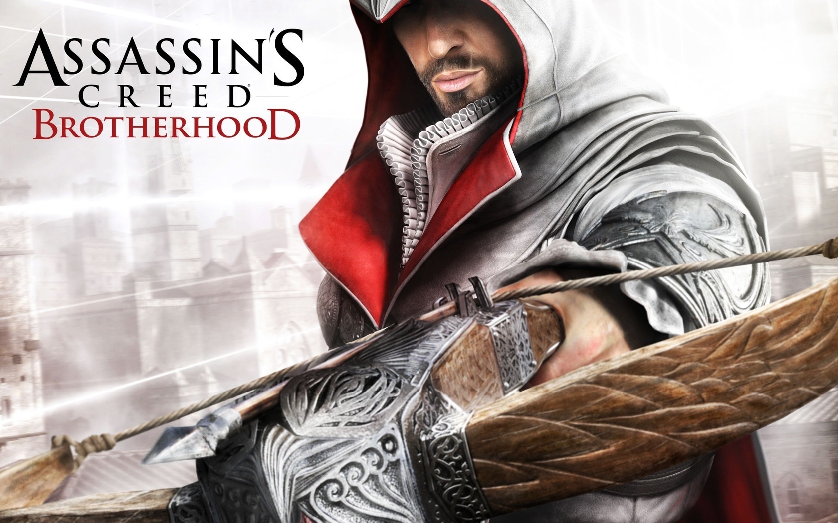 , brotherhood, games, Assassins creed, 