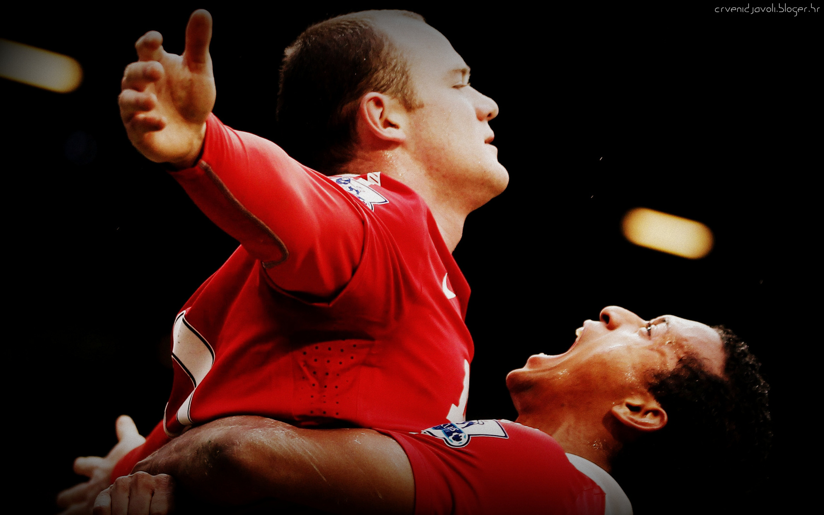 football,  , , Manchester united, rooney, nani, soccer, , , , , , 