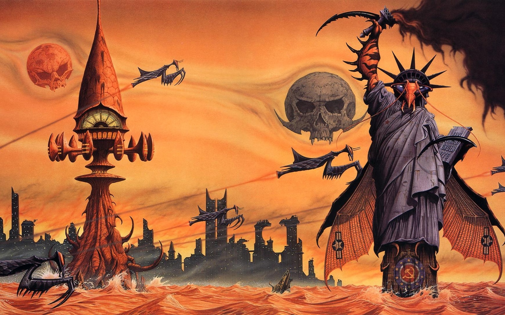 rodney matthews, ,  , , ,  , ,, 