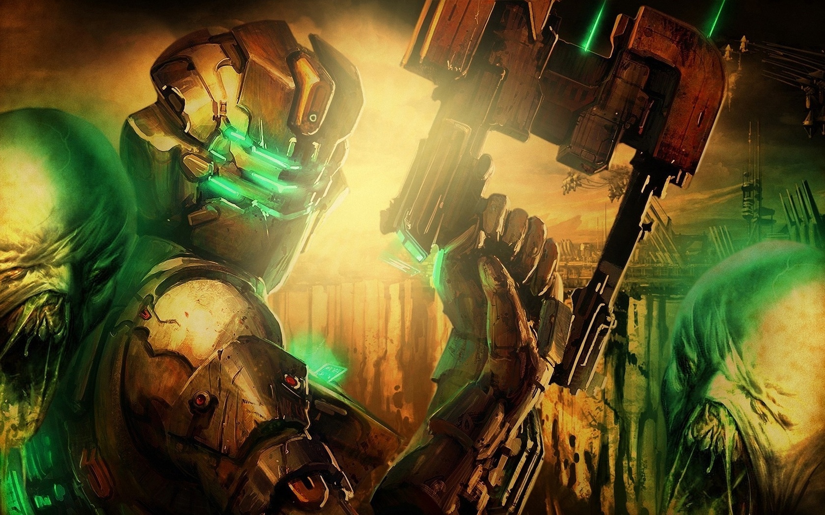 , Dead space, , ,  , , , , , ,  , , , , dead space 2, , 