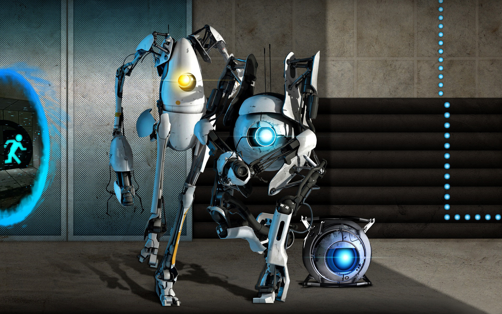 valve, , Portal 2, , , , hi-tech