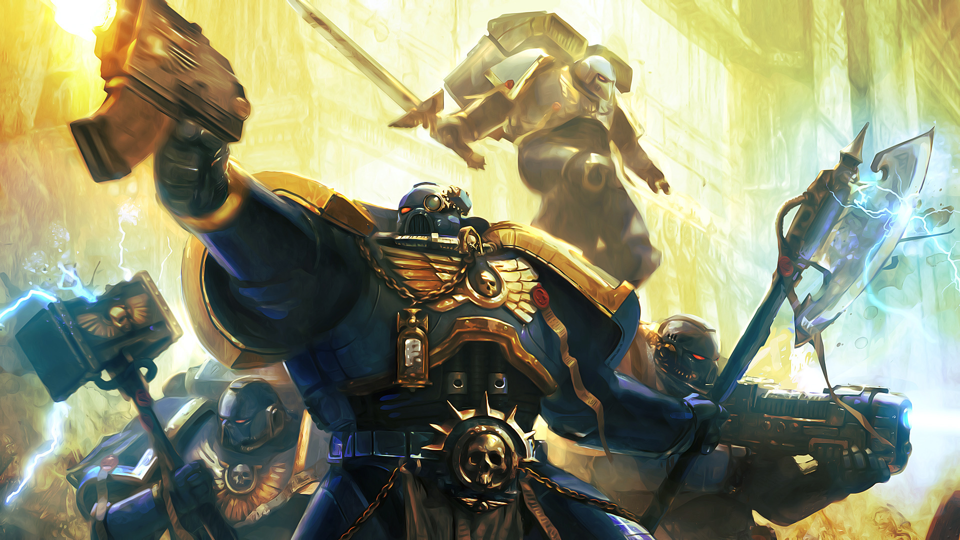 warhammer 40k, , , , , , , , , , 