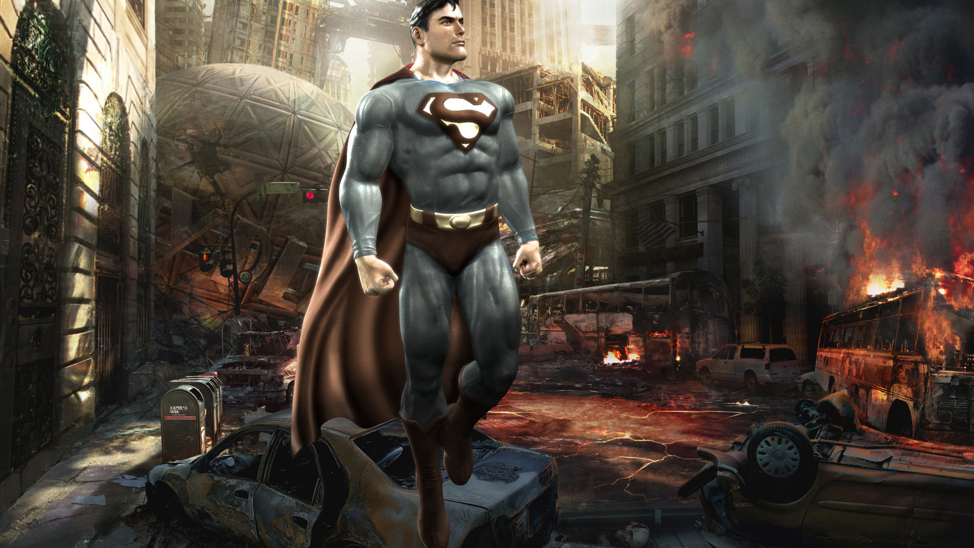 , superman, , Mortal kombat vs. dc universe, , , , , , , , 