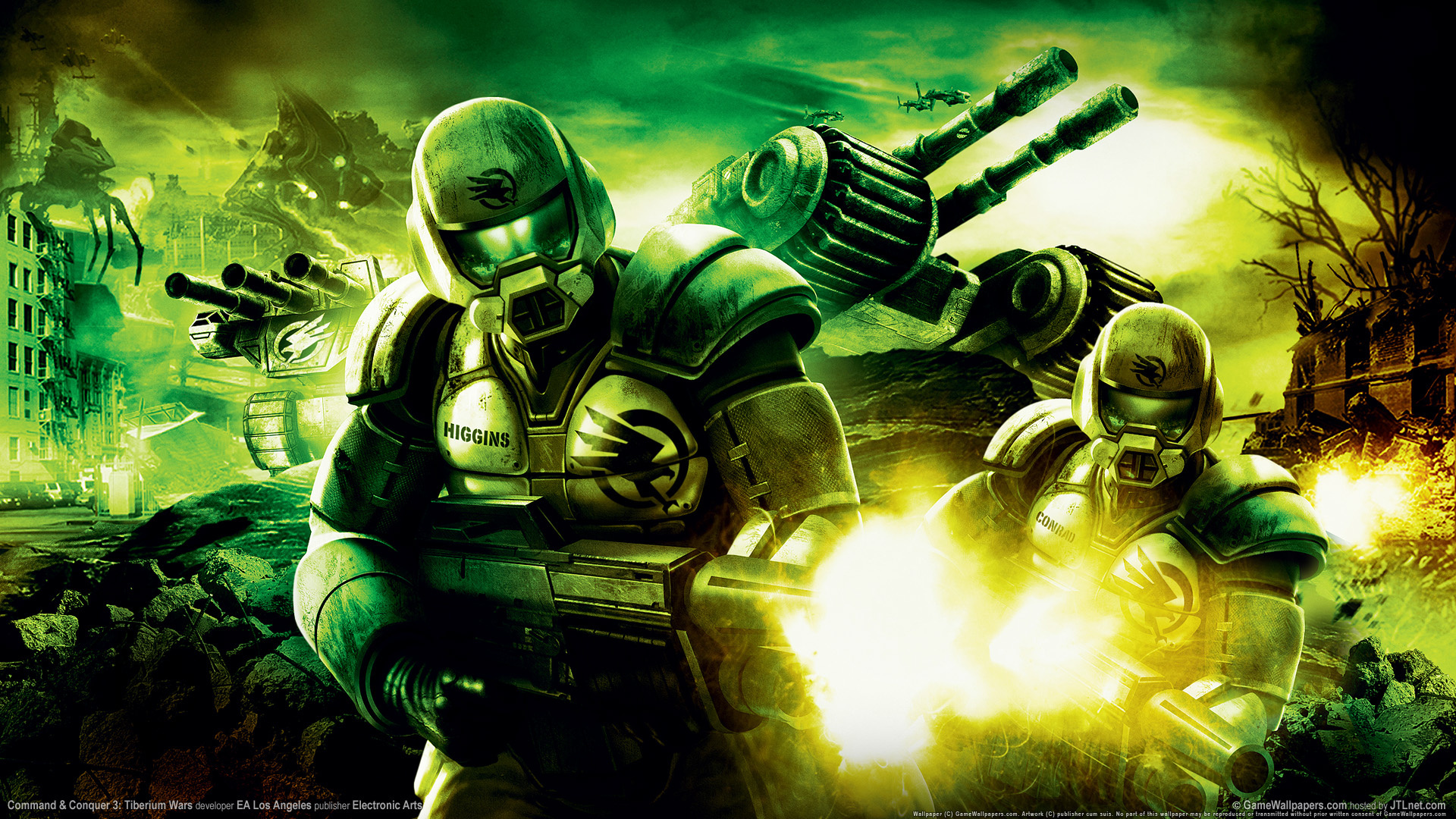 command and conquer, tiberium, , , , , , , , 