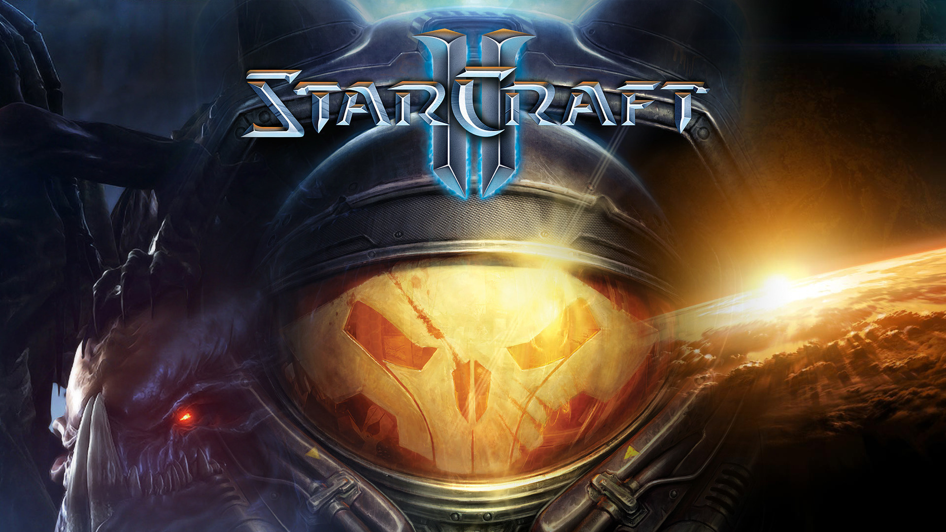 , , Starcraft 2, multi display, , 