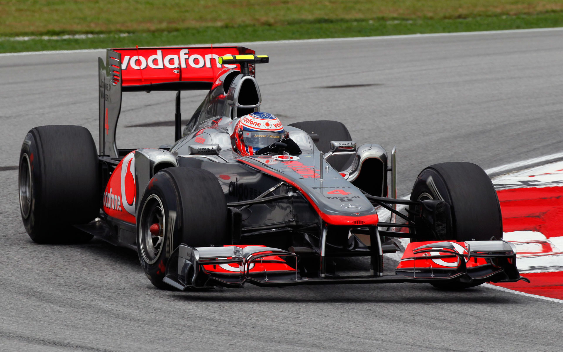 mclaren mp4-26, 2011, malaysian gp, sepang, formula 1, jenson button, f1, Mclaren, kuala lumpur, ,,, 