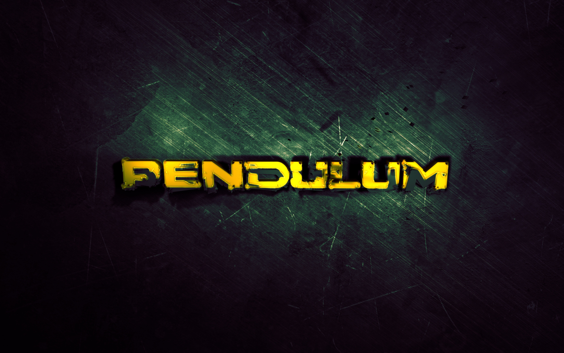 Pendulum, drum&bass, , 
