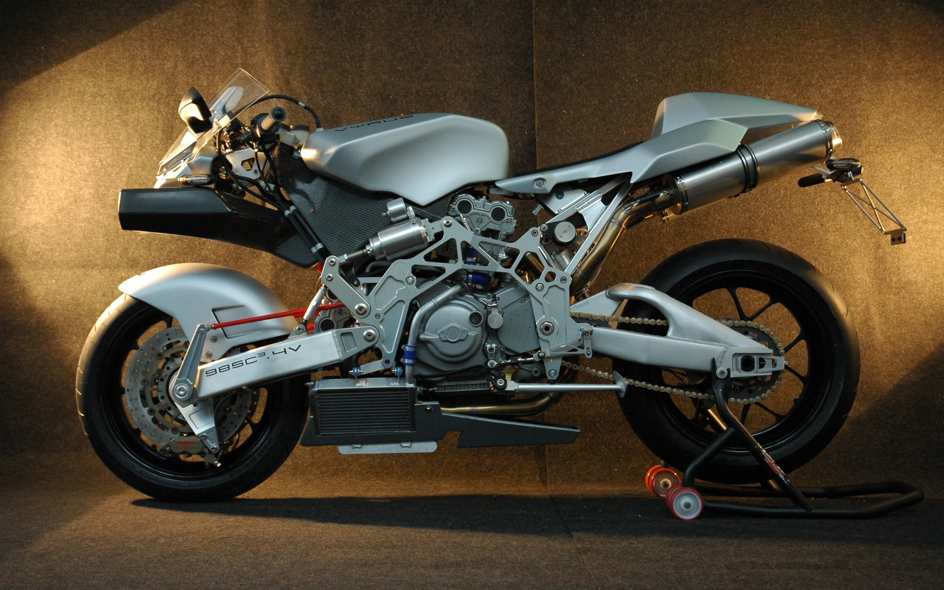 ducati vyrus 985c3 4v, vyrus, ducati, , , , , , hi-tech, , , 