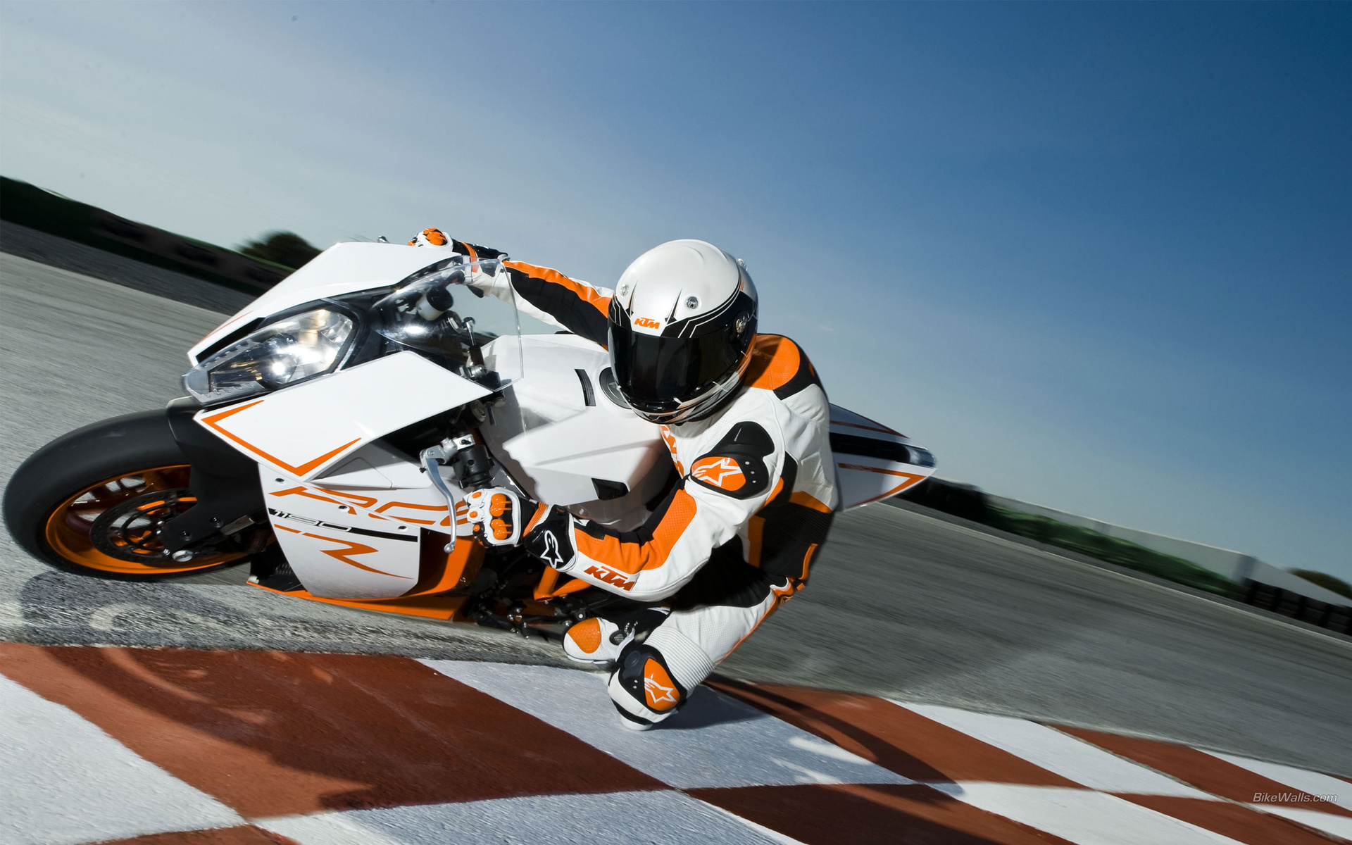 ktm, 1190r rc8, 2009, , , , , , , , , , , , , , , 