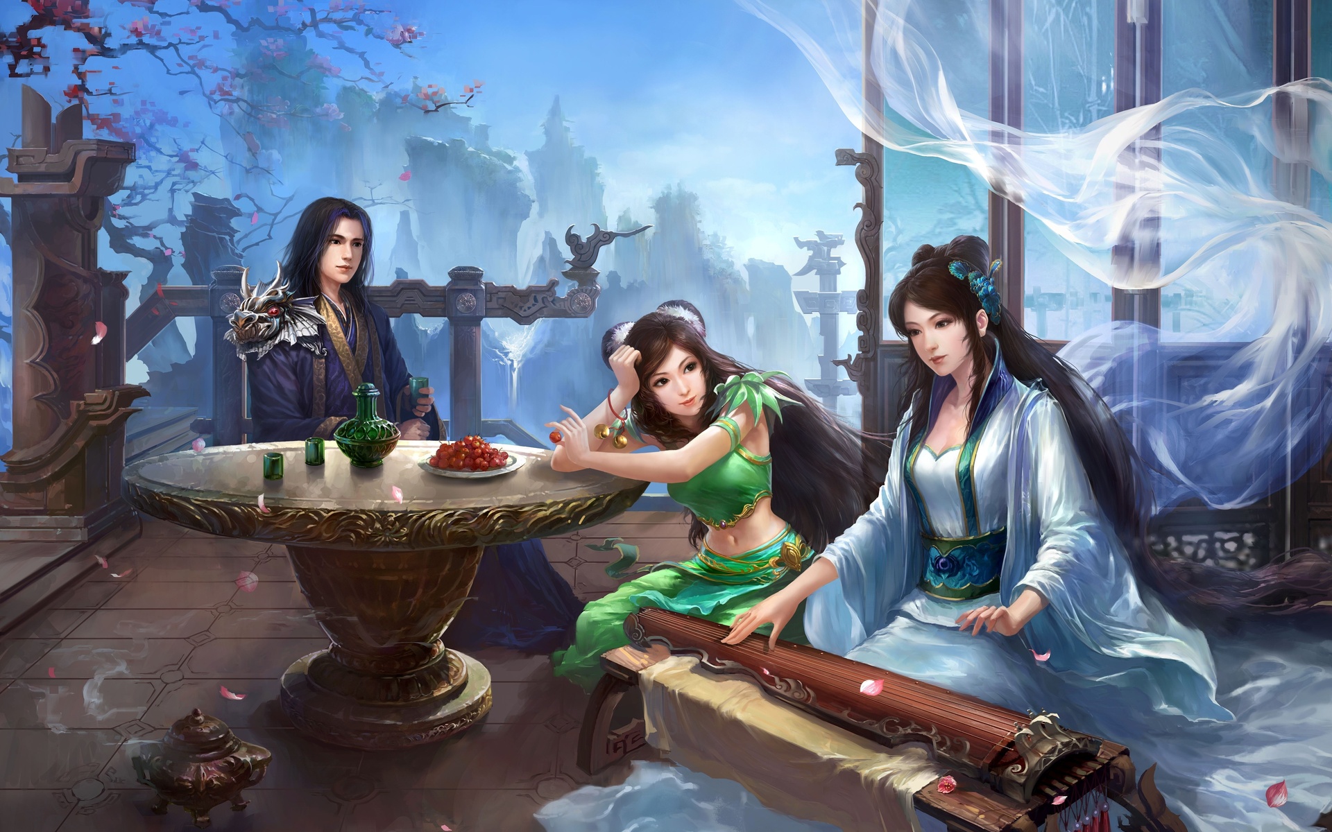 , Jade dynasty, ,  , mmorpg, , , , , , , , 