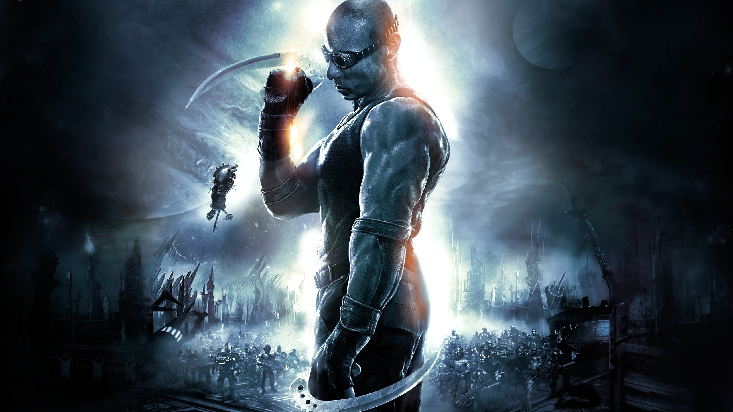 the chronicles of riddick assault on dark athena, ,  , , , , , , , , , , , , 