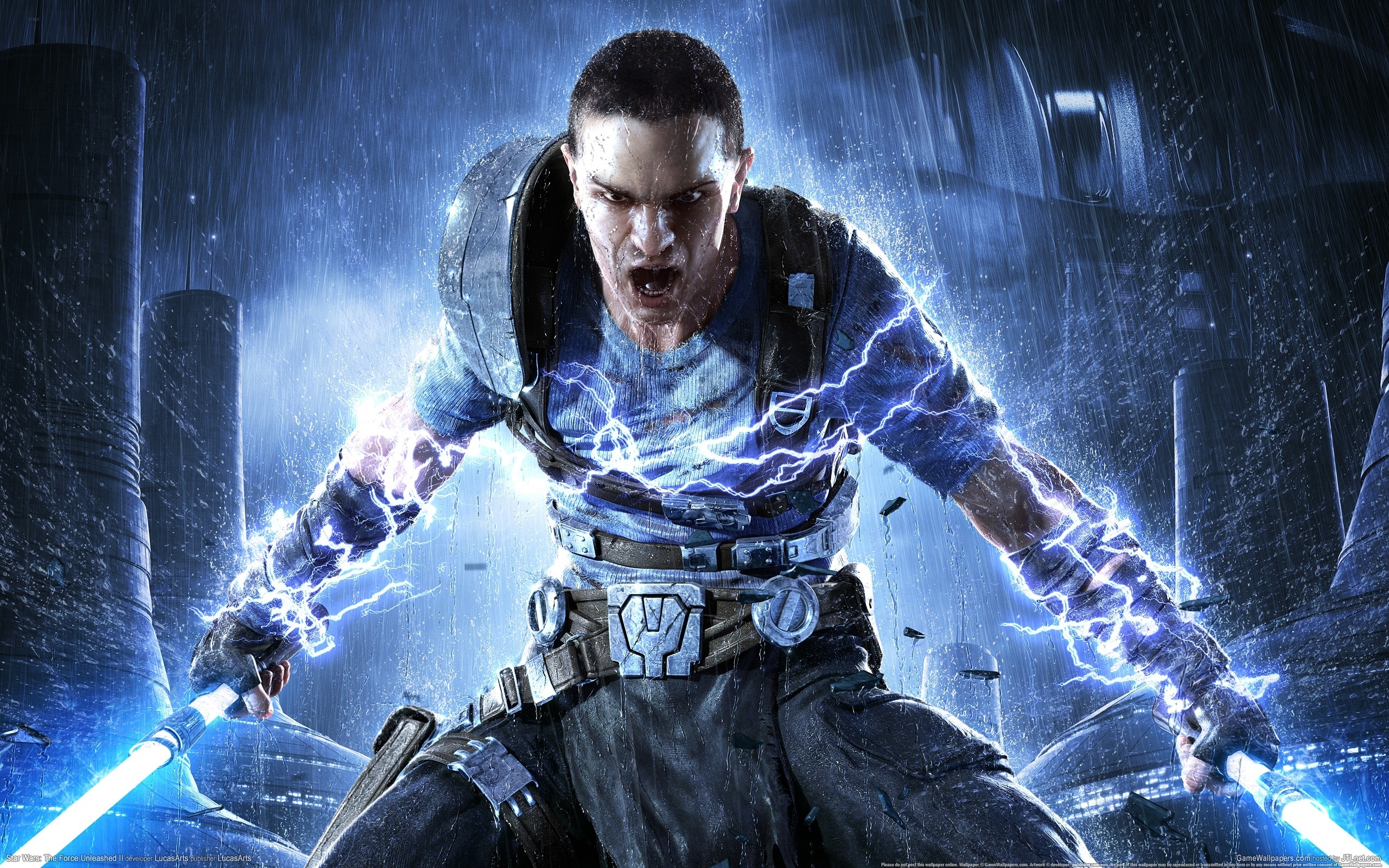 star wars, the force unleashed ii,  ,  , ,  , , , , , , , -