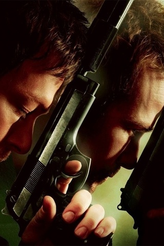 , ,   , Boondock saints ii, guns, , 