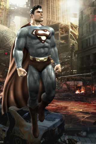 , superman, , Mortal kombat vs. dc universe, , , , , , , , 