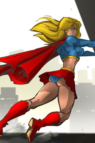 , , Superwoman, , , ,  , , , , , 