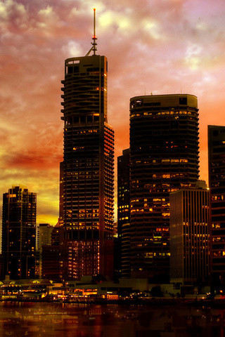 skyscraper, australia, city lights, , sunset city, wallpaper, Methevas, , , , , ,  , , sunset city, wallpaper, methevas, , , , , ,  ,  , 