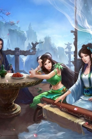 , Jade dynasty, ,  , mmorpg, , , , , , , , 