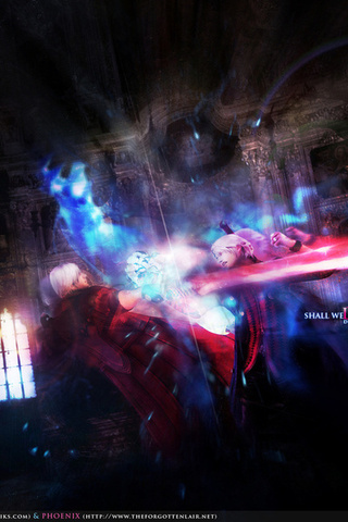 , dante, , , , capcom, Devil may cry 4, nero, dmc 4