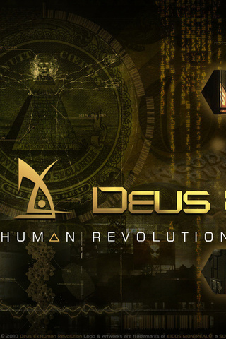 deus ex human revolution,  ,  ,  , 