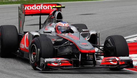 mclaren mp4-26, 2011, malaysian gp, sepang, formula 1, jenson button, f1, Mclaren, kuala lumpur, ,,, 