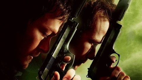 , ,   , Boondock saints ii, guns, , 